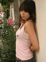 amateur teen model