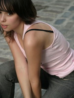 amateur teen model