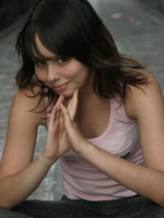 amateur teen model