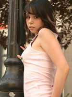 amateur teen model