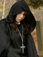 halloween teen wants candy