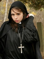 halloween teen wants candy
